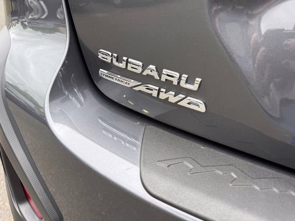 2024 Magnetite Gray Metallic Subaru Crosstrek Sport AWD SUV