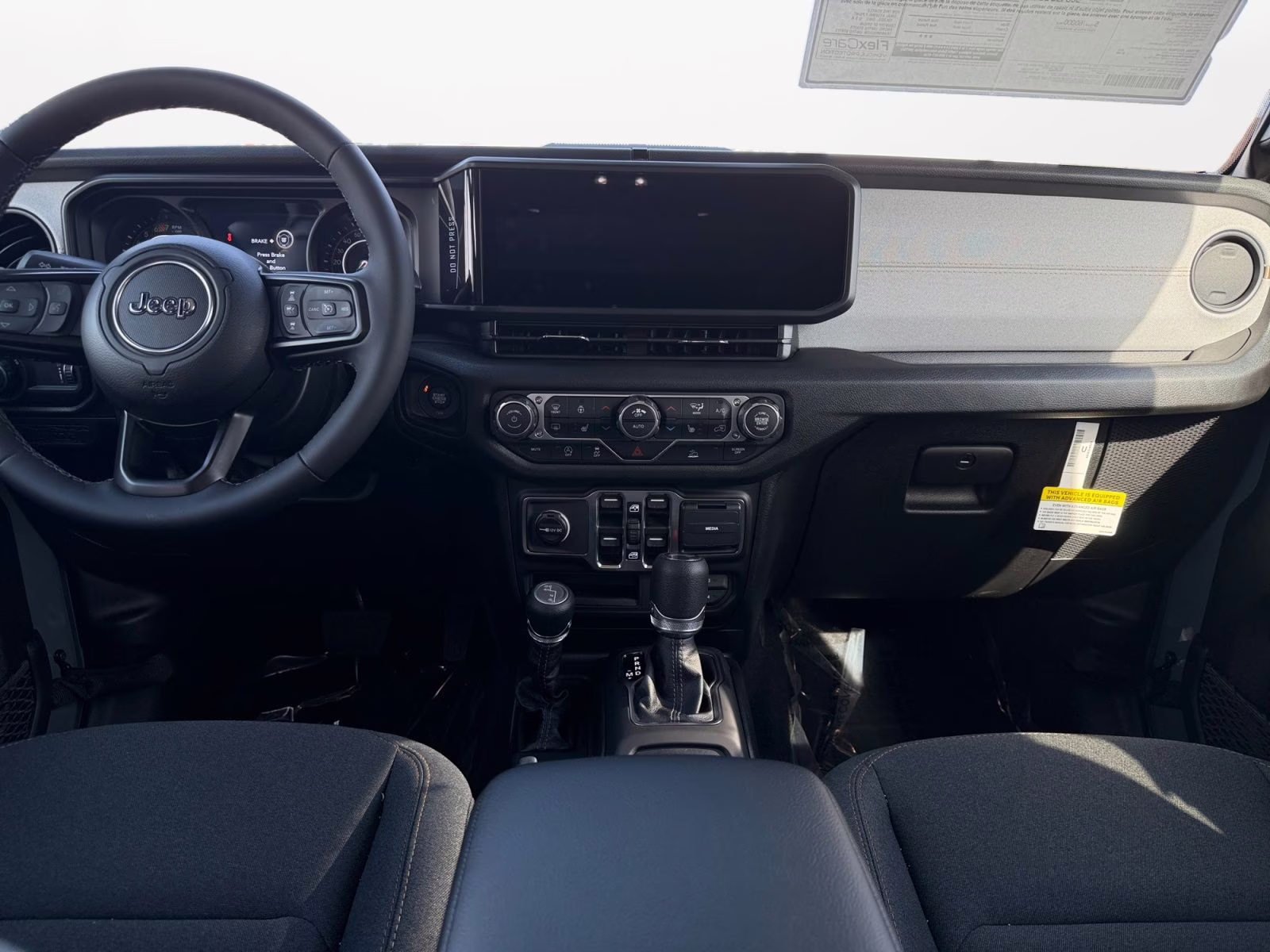 2026 Anvil Clear Coat Jeep Wrangler Sport S 4X4 SUV