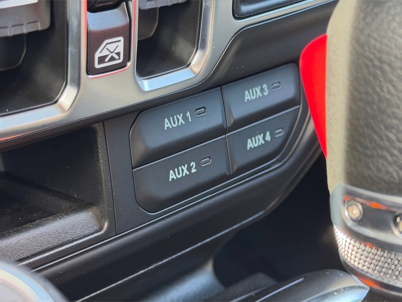 2026 Anvil Clear Coat Jeep Wrangler Sport S 4X4 SUV