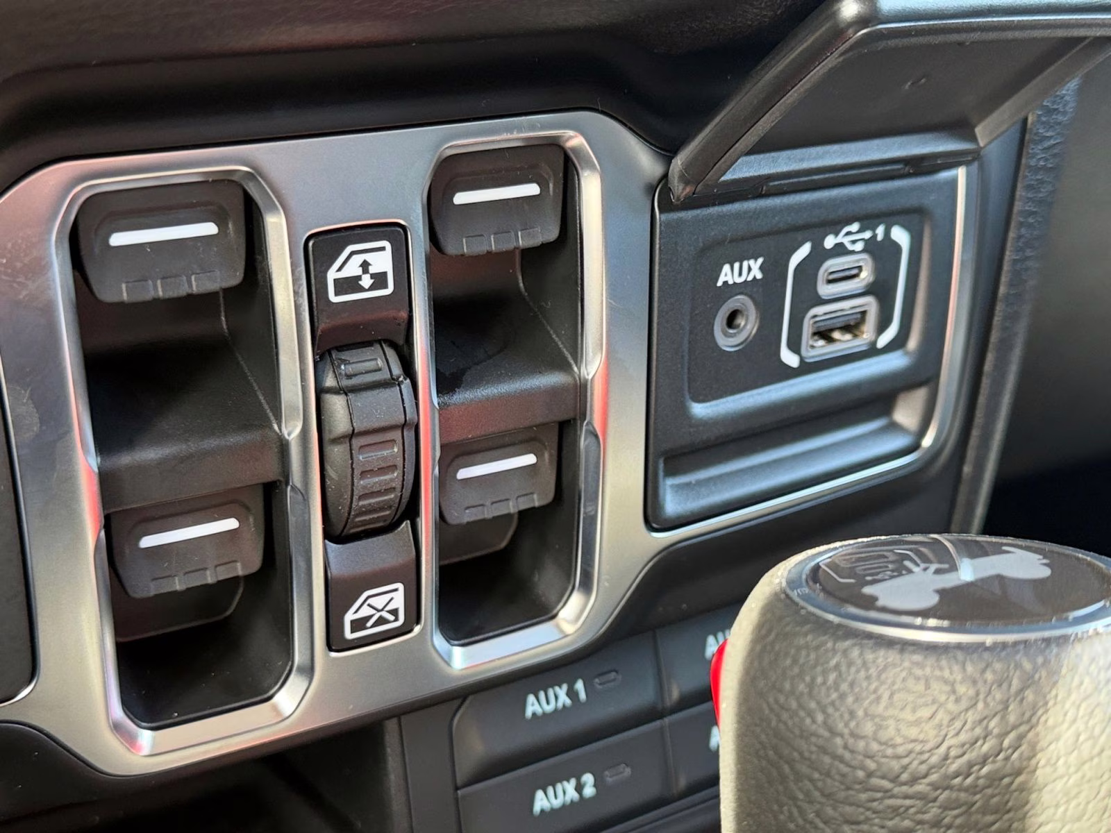 2026 Anvil Clear Coat Jeep Wrangler Sport S 4X4 SUV