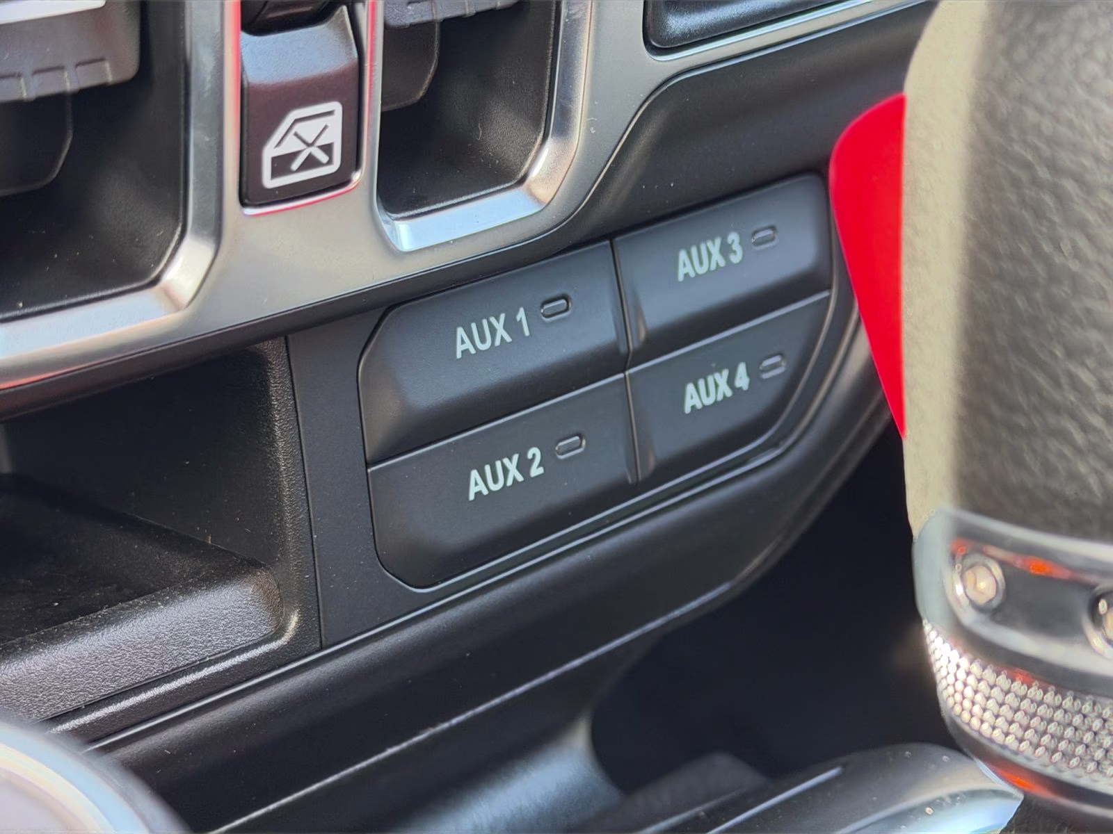 2026 Anvil Clear Coat Jeep Wrangler Sport S 4X4 SUV