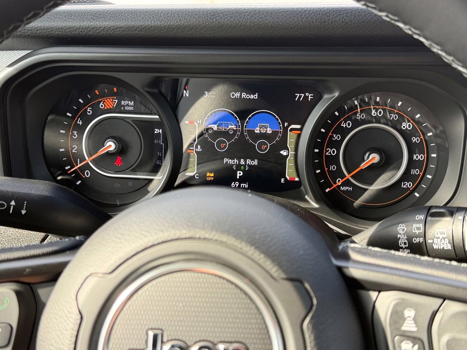 2026 Anvil Clear Coat Jeep Wrangler Sport S 4X4 SUV