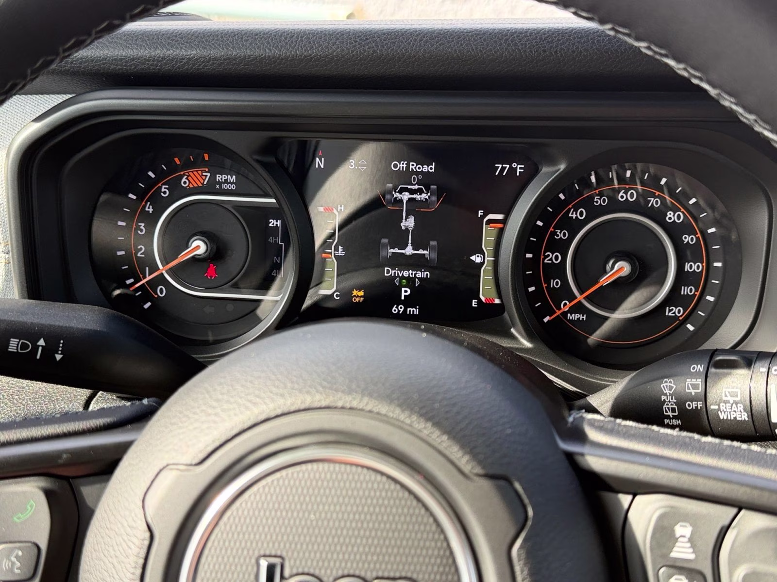 2026 Anvil Clear Coat Jeep Wrangler Sport S 4X4 SUV