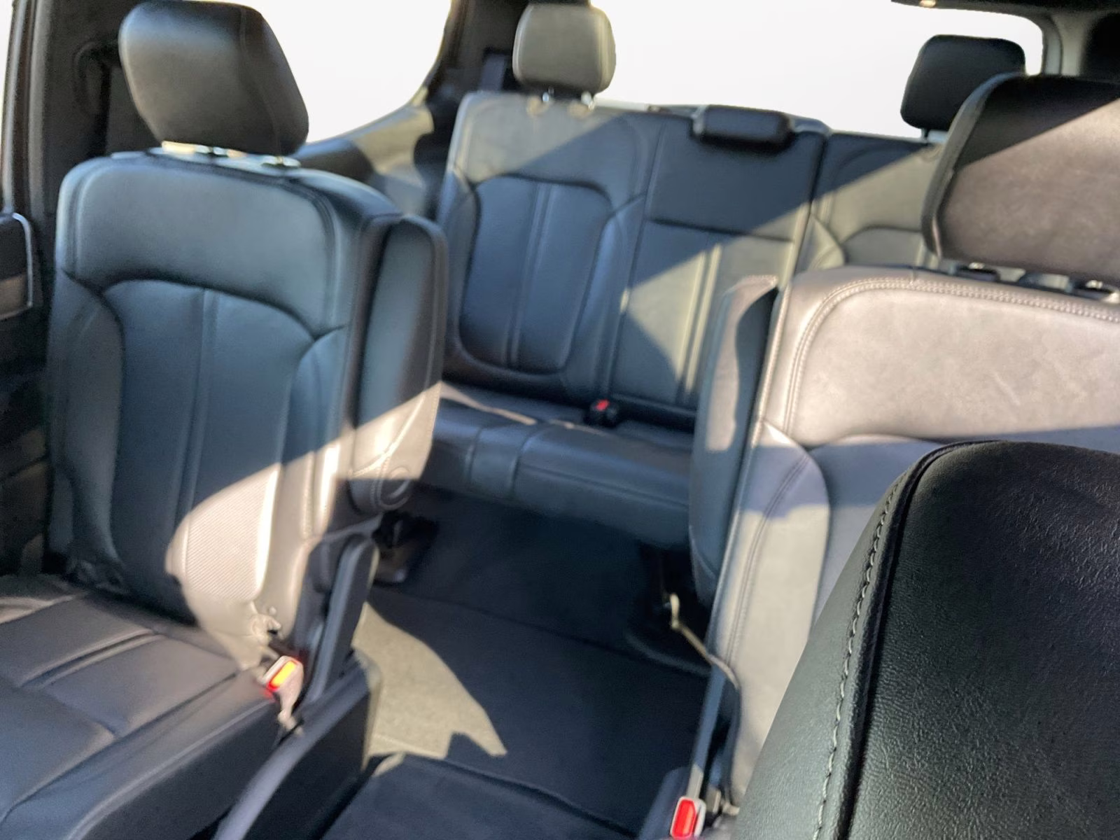 2026 Baltic Gray Metallic Clearcoat Jeep Grand Wagoneer Limited Reserve 4X4 SUV