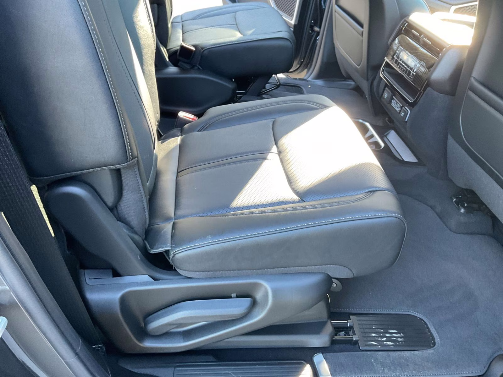 2026 Baltic Gray Metallic Clearcoat Jeep Grand Wagoneer Limited Reserve 4X4 SUV