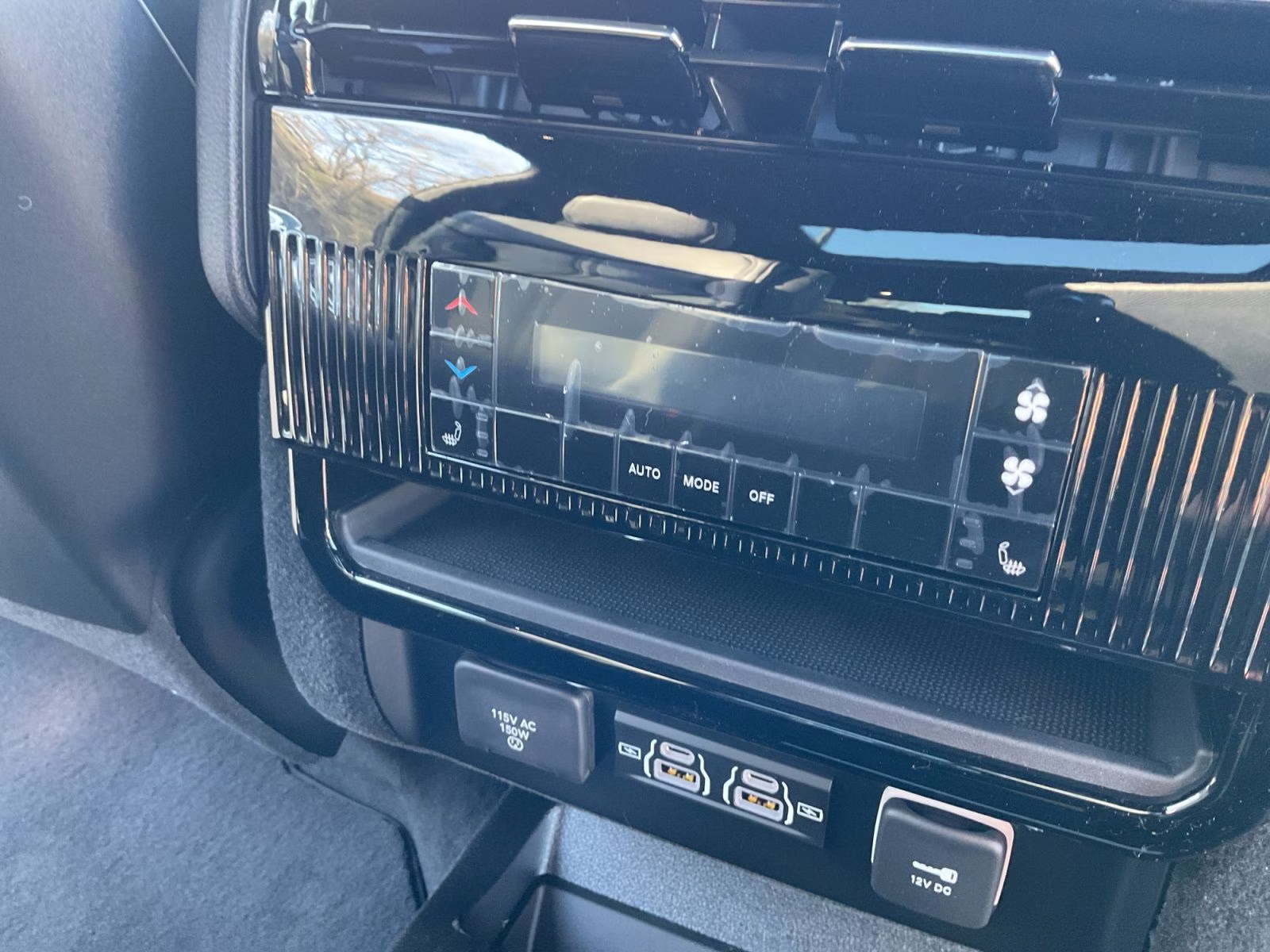 2026 Baltic Gray Metallic Clearcoat Jeep Grand Wagoneer Limited Reserve 4X4 SUV