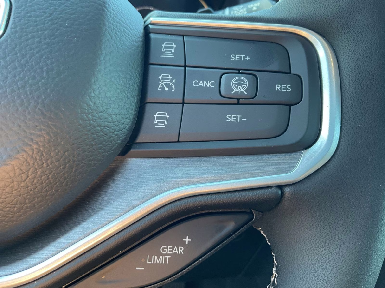 2026 Baltic Gray Metallic Clearcoat Jeep Grand Wagoneer Limited Reserve 4X4 SUV