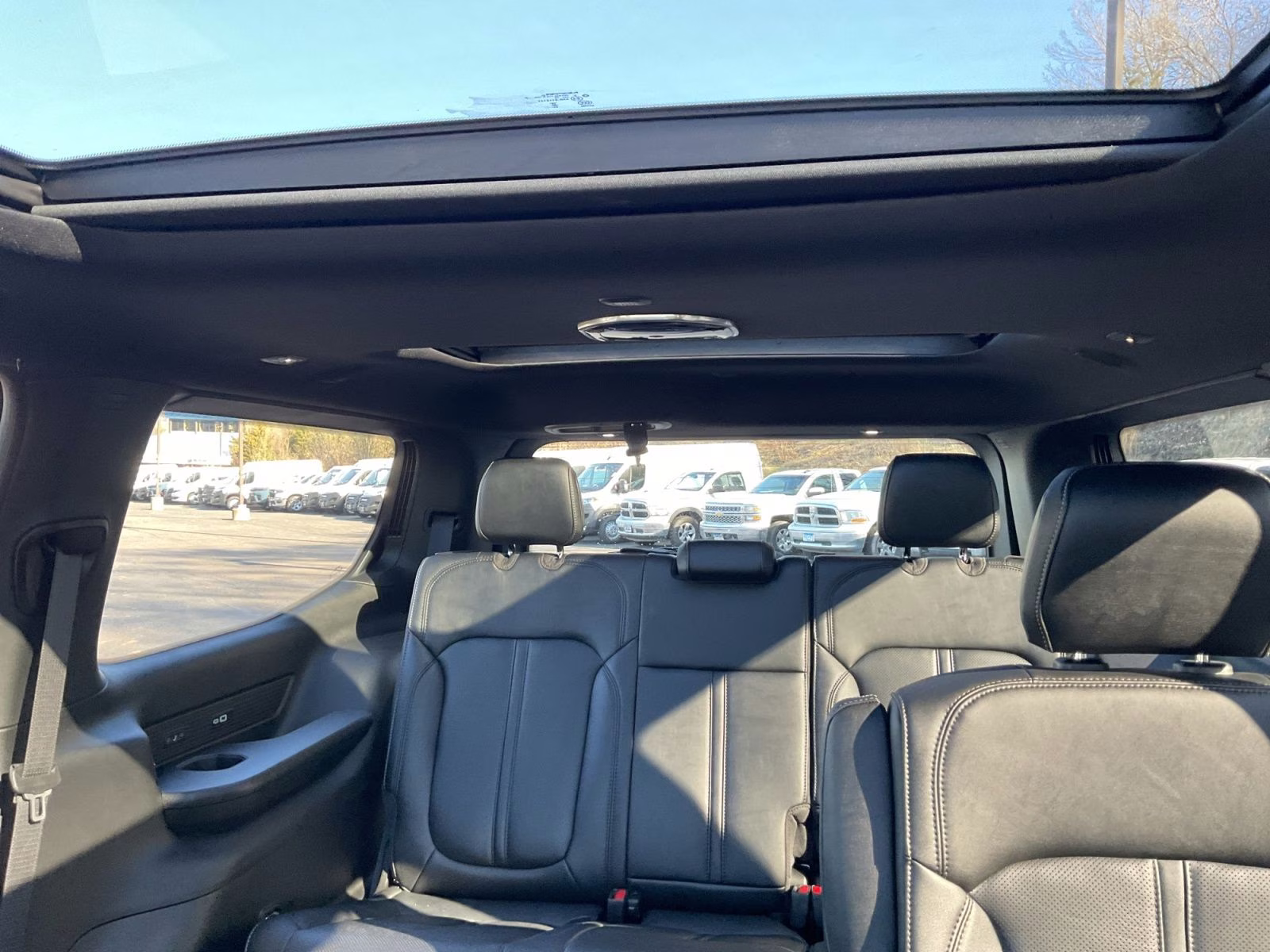 2026 Baltic Gray Metallic Clearcoat Jeep Grand Wagoneer Limited Reserve 4X4 SUV