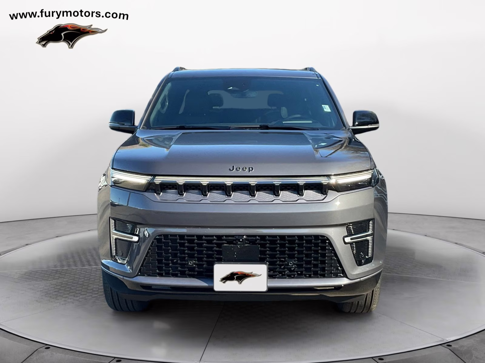 2026 Baltic Gray Metallic Clearcoat Jeep Grand Wagoneer Limited Reserve 4X4 SUV