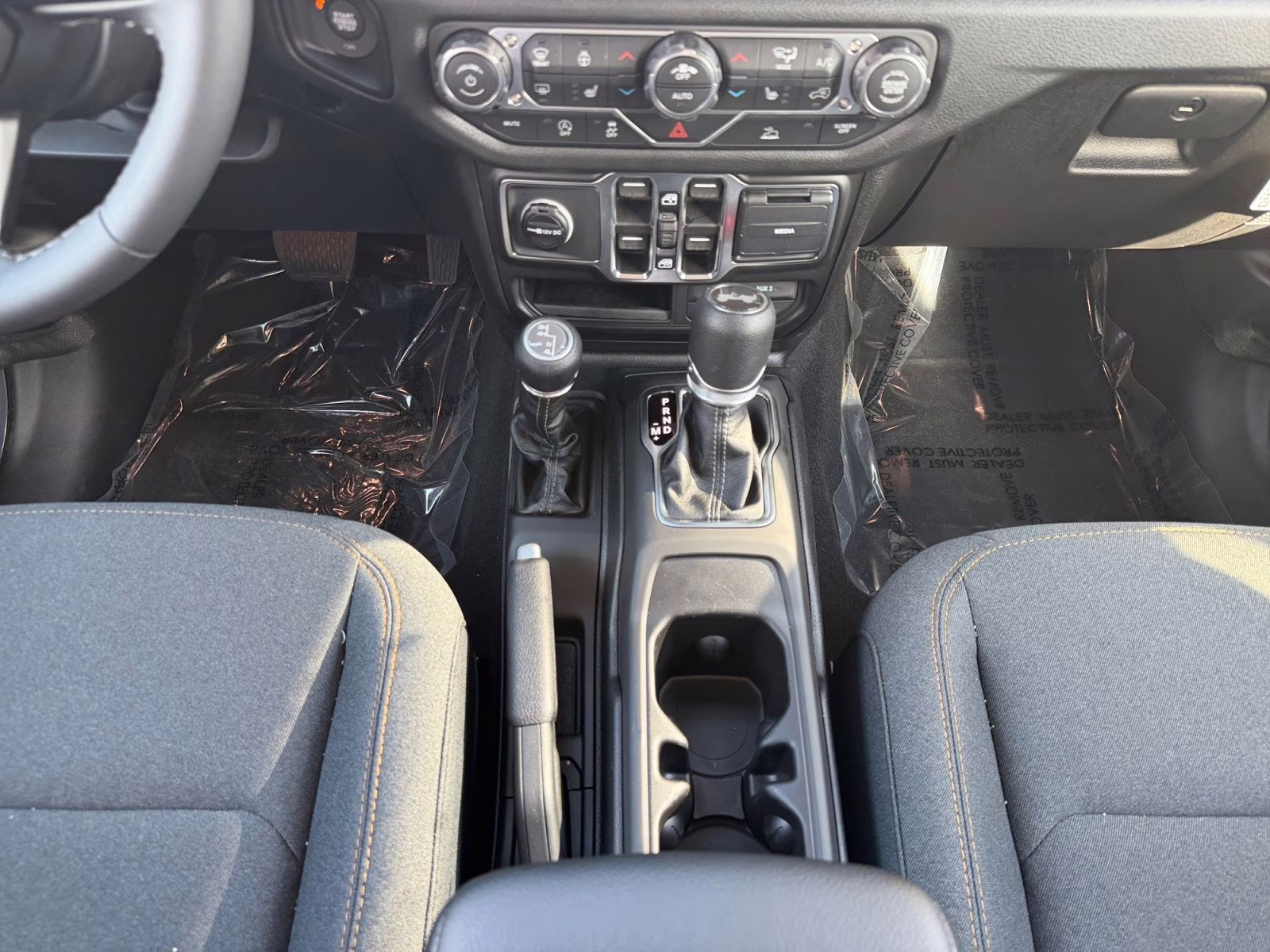 2026 Anvil Clear Coat Jeep Wrangler Sport S 4X4 SUV