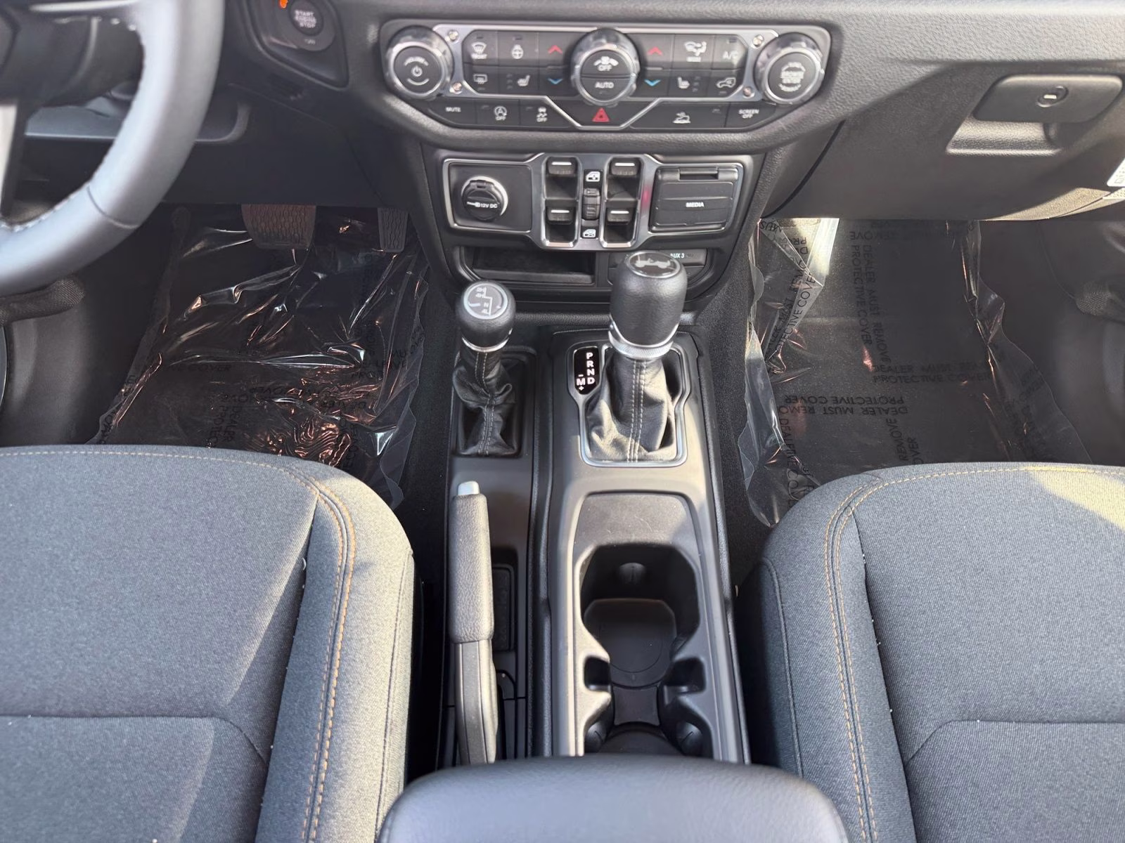 2026 Anvil Clear Coat Jeep Wrangler Sport S 4X4 SUV