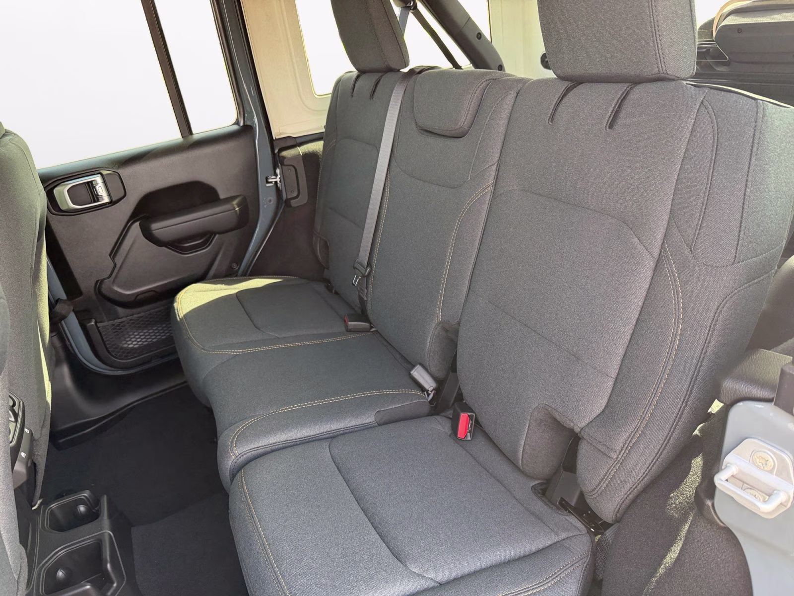 2026 Anvil Clear Coat Jeep Wrangler Sport S 4X4 SUV