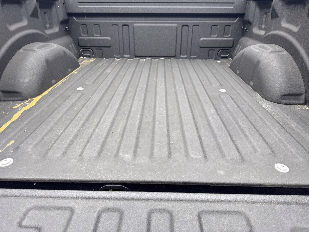 2024 Black Metallic Ford F-150 STX 4X4 Truck