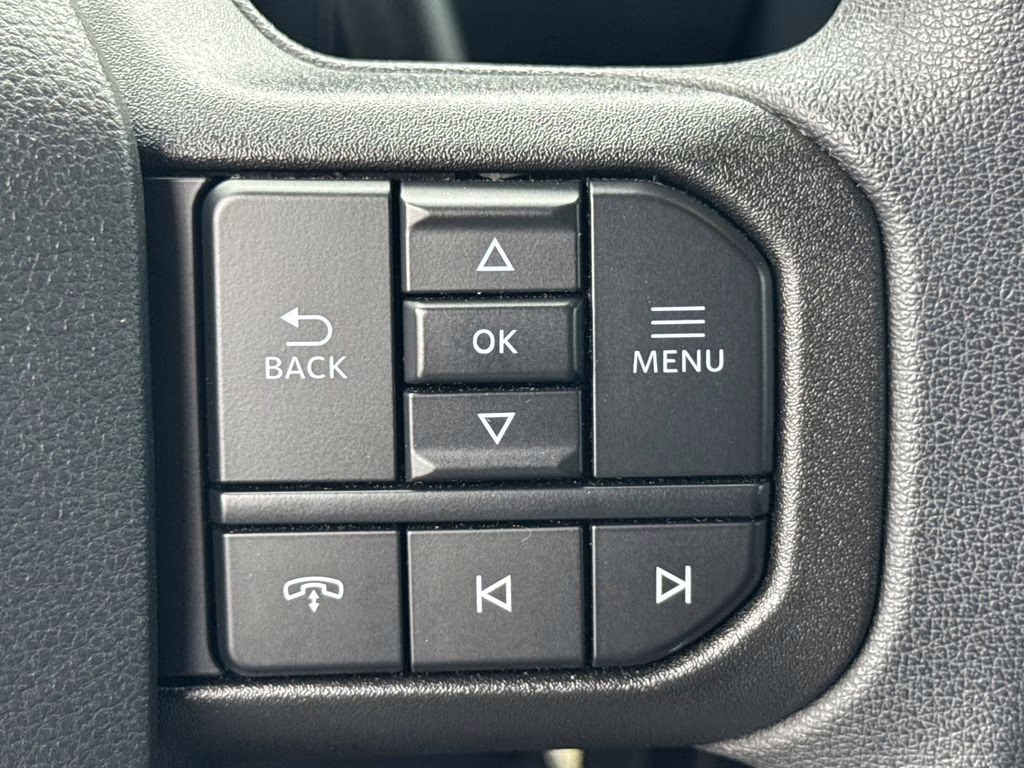 2024 Black Metallic Ford F-150 STX 4X4 Truck