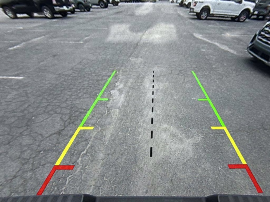 2024 Black Metallic Ford F-150 STX 4X4 Truck