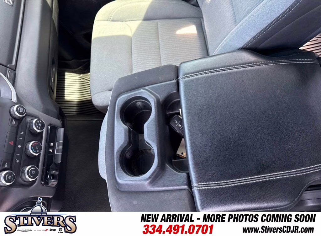 2023 Bright White Clearcoat Ram 1500 Big Horn/Lone Star 4X4 Truck