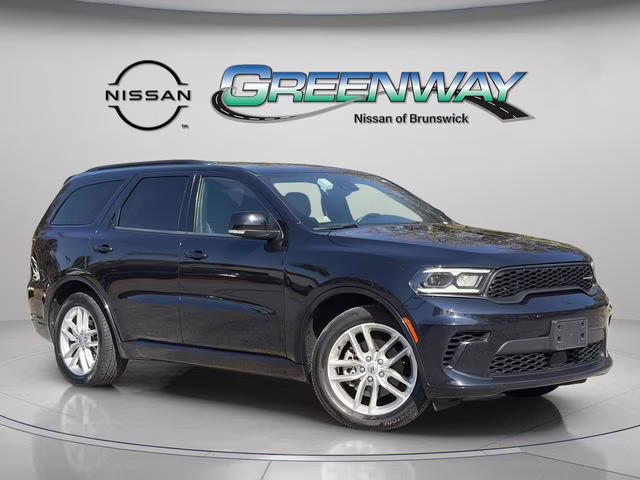 2024 Night Moves Dodge Durango GT Plus RWD SUV