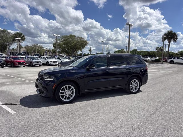 2024 Night Moves Dodge Durango GT Plus RWD SUV