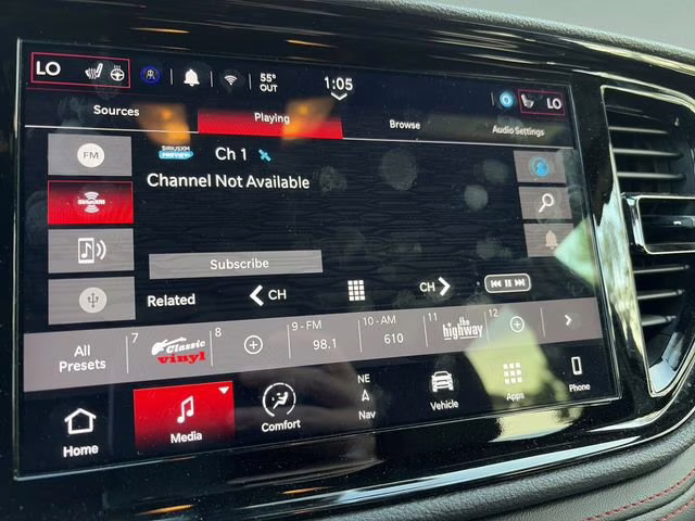 2024 Night Moves Dodge Durango GT Plus RWD SUV