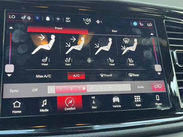 2024 Night Moves Dodge Durango GT Plus RWD SUV