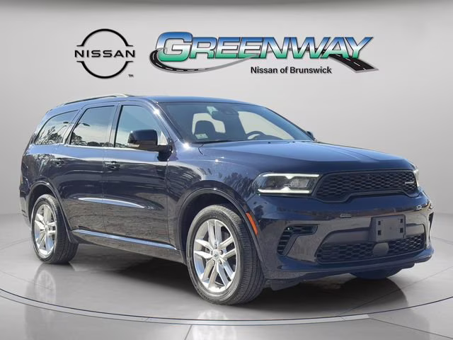 2024 Night Moves Dodge Durango GT Plus RWD SUV