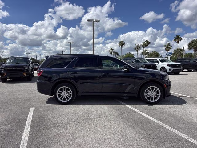 2024 Night Moves Dodge Durango GT Plus RWD SUV