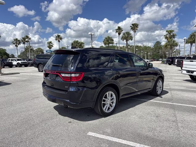 2024 Night Moves Dodge Durango GT Plus RWD SUV