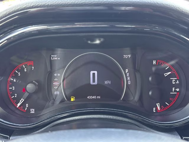 2024 Night Moves Dodge Durango GT Plus RWD SUV