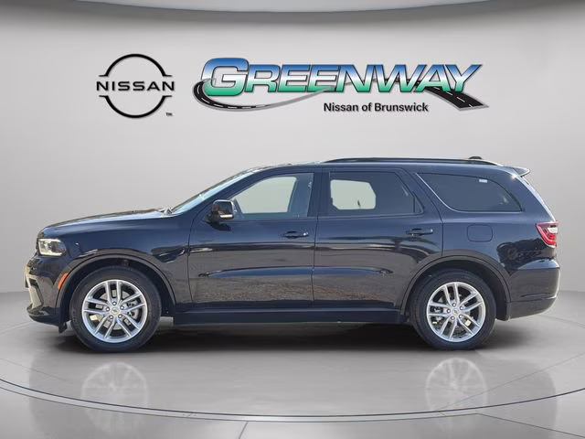 2024 Night Moves Dodge Durango GT Plus RWD SUV
