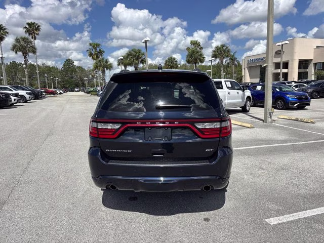 2024 Night Moves Dodge Durango GT Plus RWD SUV