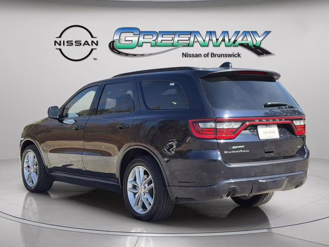 2024 Night Moves Dodge Durango GT Plus RWD SUV