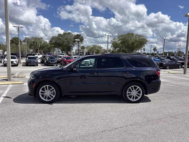 2024 Night Moves Dodge Durango GT Plus RWD SUV