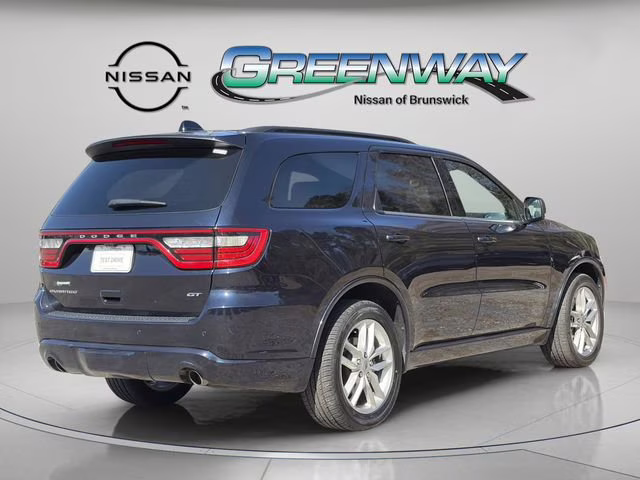 2024 Night Moves Dodge Durango GT Plus RWD SUV