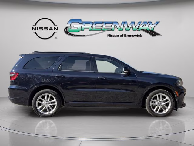 2024 Night Moves Dodge Durango GT Plus RWD SUV