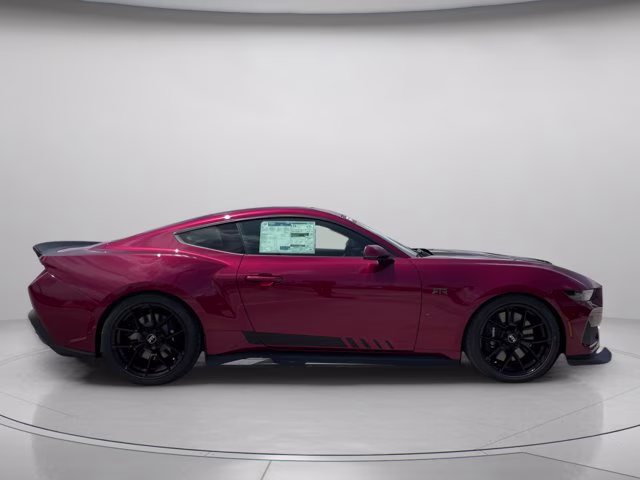 2026 Molten Magenta Metallic Tinted Clearcoat Ford Mustang RTR Spec 2 RWD Coupe