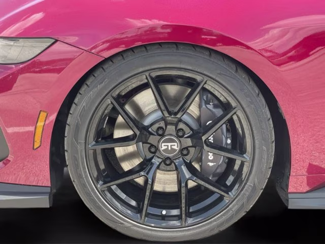 2026 Molten Magenta Metallic Tinted Clearcoat Ford Mustang RTR Spec 2 RWD Coupe