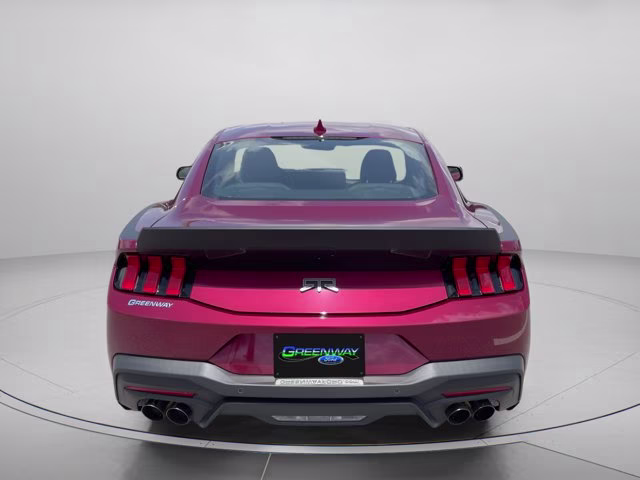 2026 Molten Magenta Metallic Tinted Clearcoat Ford Mustang RTR Spec 2 RWD Coupe