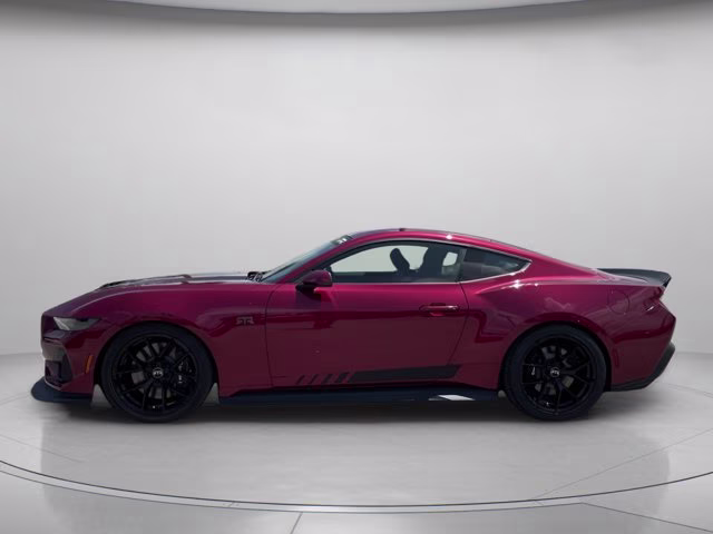 2026 Molten Magenta Metallic Tinted Clearcoat Ford Mustang RTR Spec 2 RWD Coupe