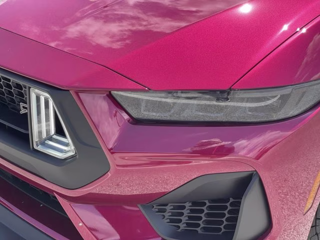 2026 Molten Magenta Metallic Tinted Clearcoat Ford Mustang RTR Spec 2 RWD Coupe