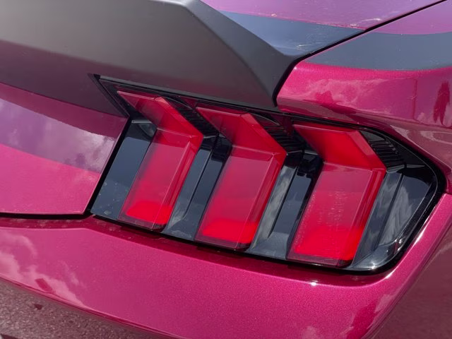 2026 Molten Magenta Metallic Tinted Clearcoat Ford Mustang RTR Spec 2 RWD Coupe