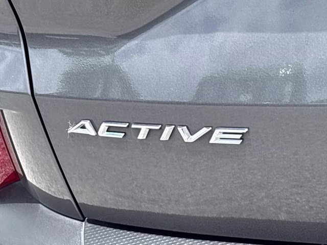 2024 Gray Metallic Ford Escape Active AWD SUV
