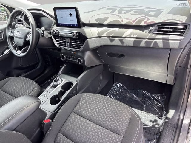 2024 Gray Metallic Ford Escape Active AWD SUV