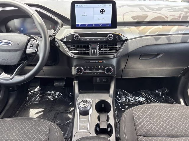 2024 Gray Metallic Ford Escape Active AWD SUV