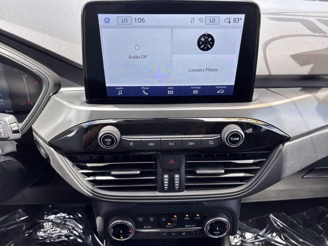 2024 Gray Metallic Ford Escape Active AWD SUV