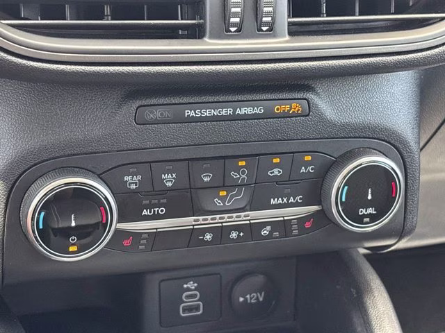 2024 Gray Metallic Ford Escape Active AWD SUV