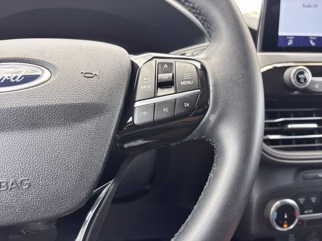 2024 Gray Metallic Ford Escape Active AWD SUV