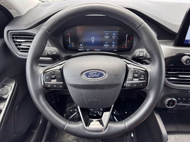 2024 Gray Metallic Ford Escape Active AWD SUV