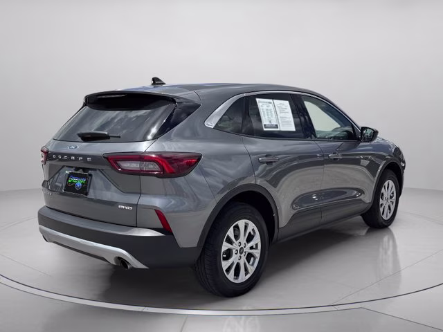 2024 Gray Metallic Ford Escape Active AWD SUV