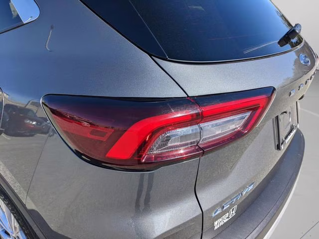 2024 Gray Metallic Ford Escape Active AWD SUV