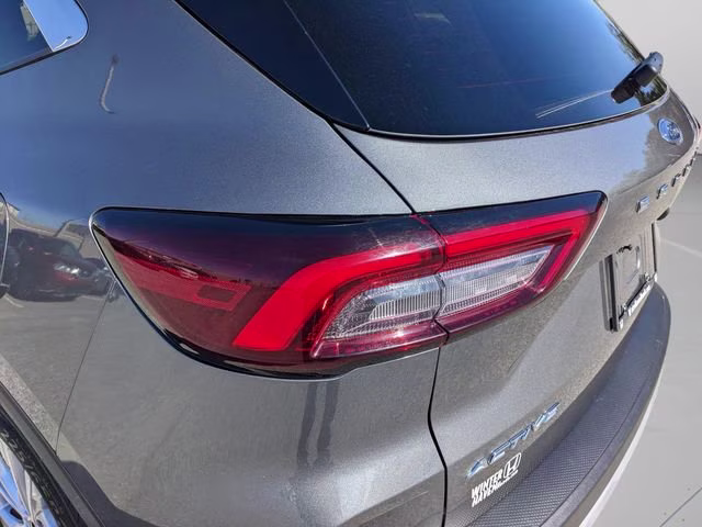 2024 Gray Metallic Ford Escape Active AWD SUV